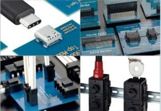 HIROSE Connector-毗连器（HRS） - 抖圈官网